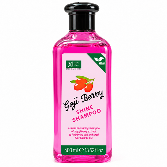 Xhc Goji Berry Shampoo -400ml · Default Title