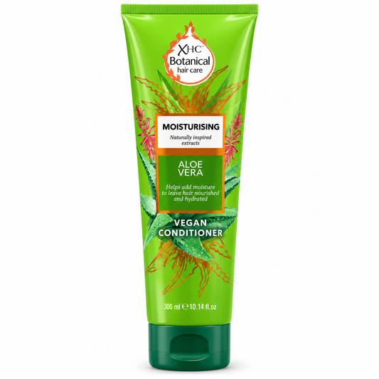 Xpel Moisturising Aloe Vera Conditioner -300ml · Default Title
