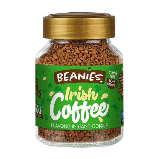 Beanies Instant Irish Coffee - 50g