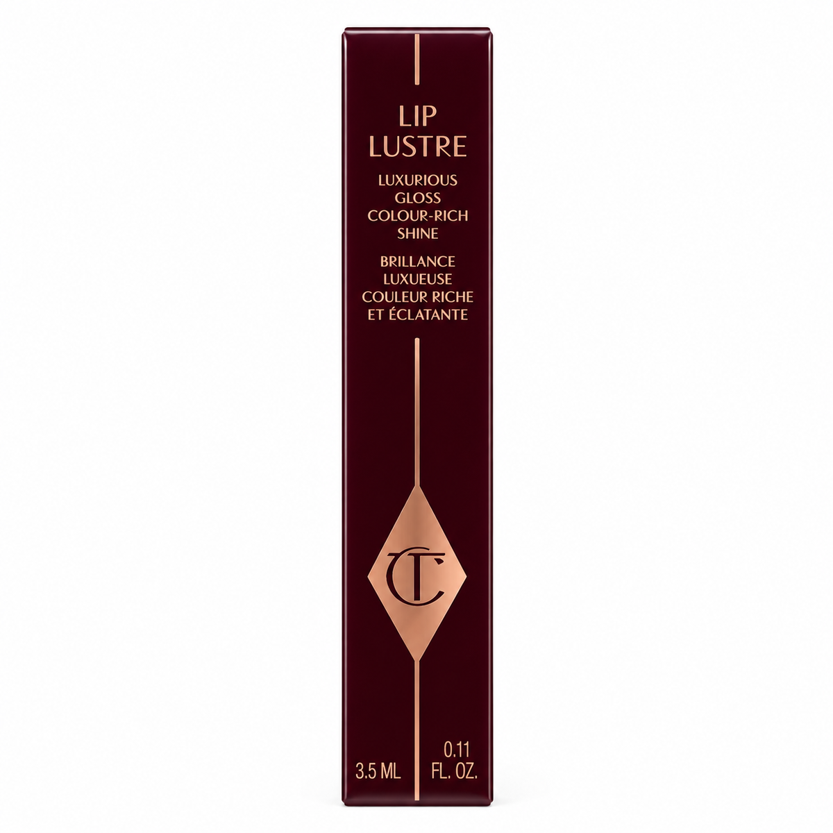 Charlotte Tilbury Lip Luster Gloss Ibiza Nights -3.5ml · Default Title