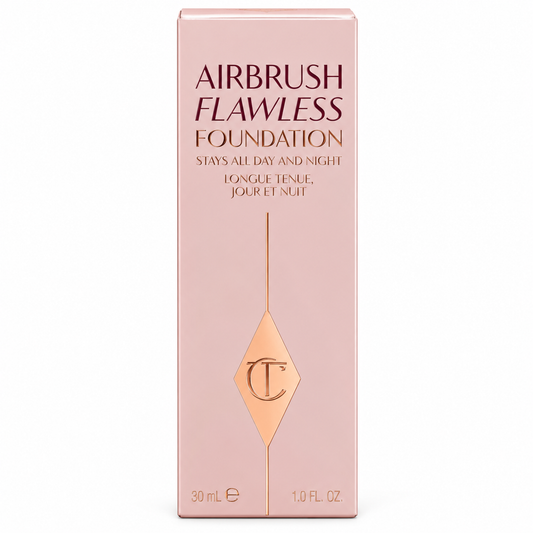 Charlotte Tilbury Airbrush Foundation 2Cool -30ml · Default Title