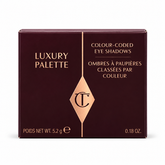 Charlotte Tilbury Luxury Plaette Bella Sofia -5.2g · Default Title