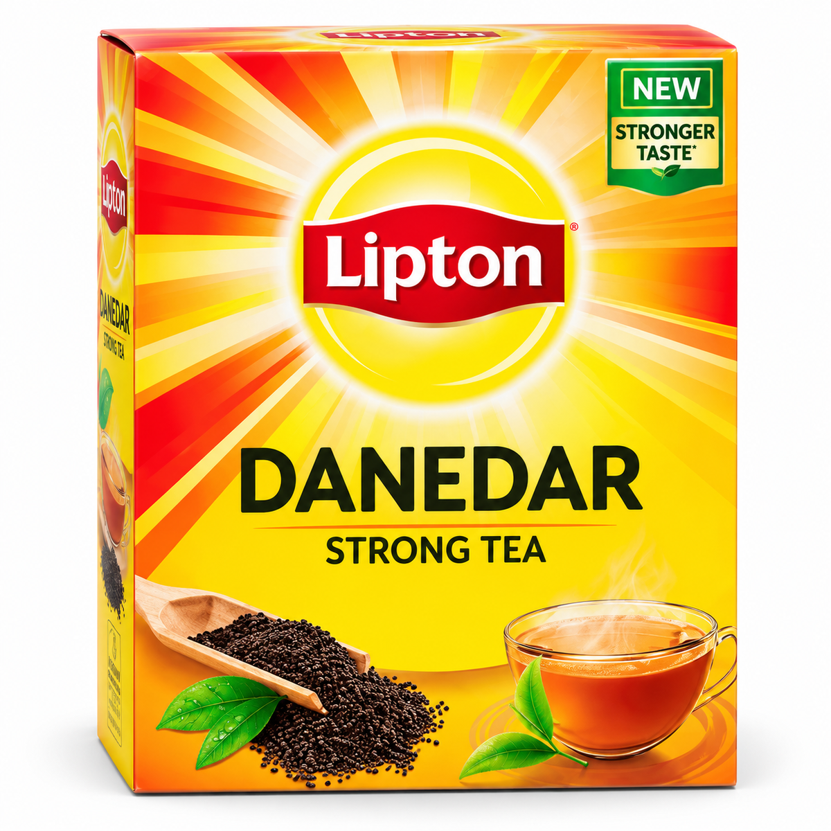 Lipton Danedar Strong Tea 170gm · Default Title
