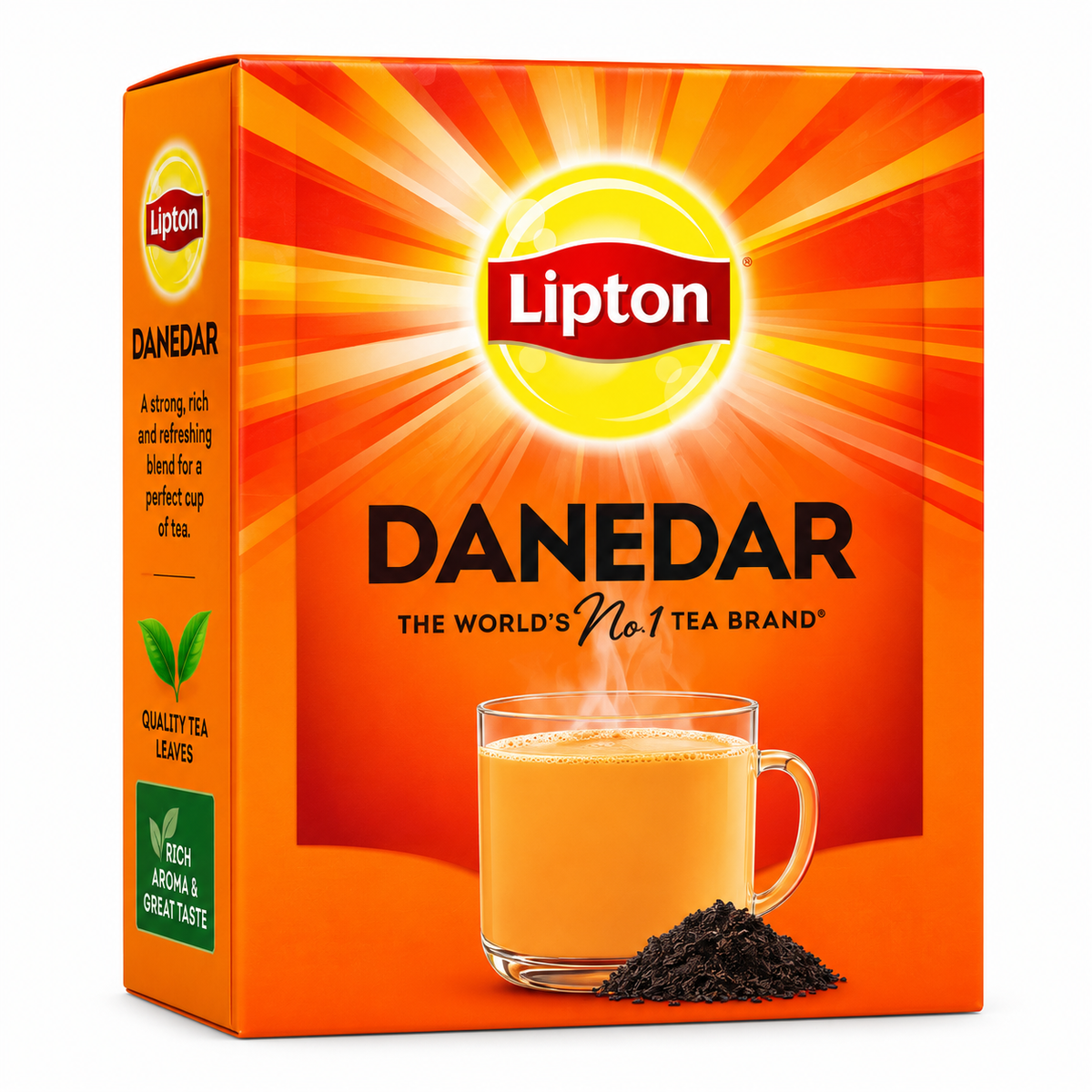 Lipton Danedar Tea -170g · Default Title