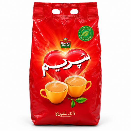 Supreme tea 900g · Default Title