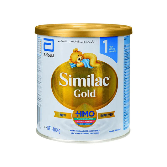Similac Gold 1 - 400gm