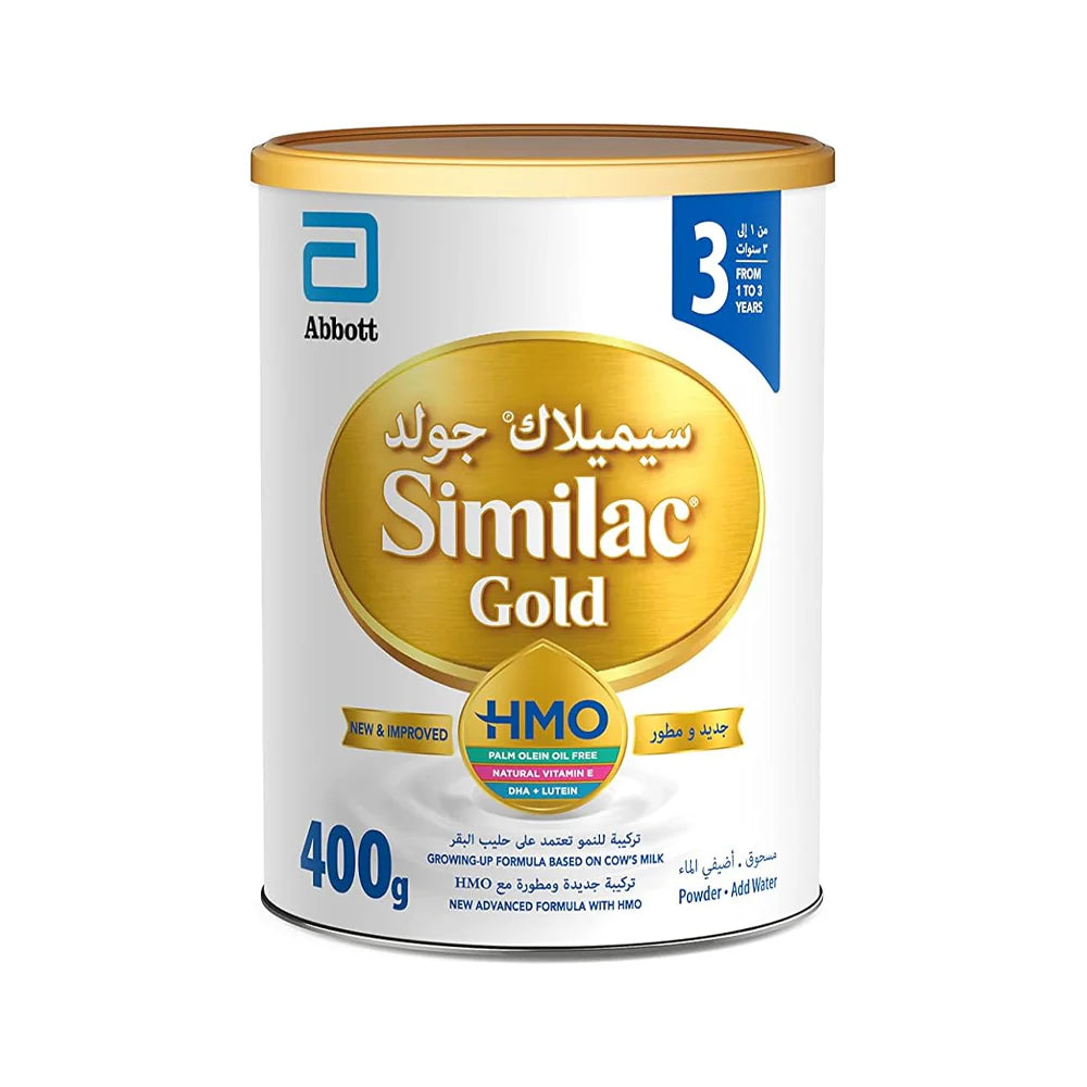Similac Gold 3 - 400gm