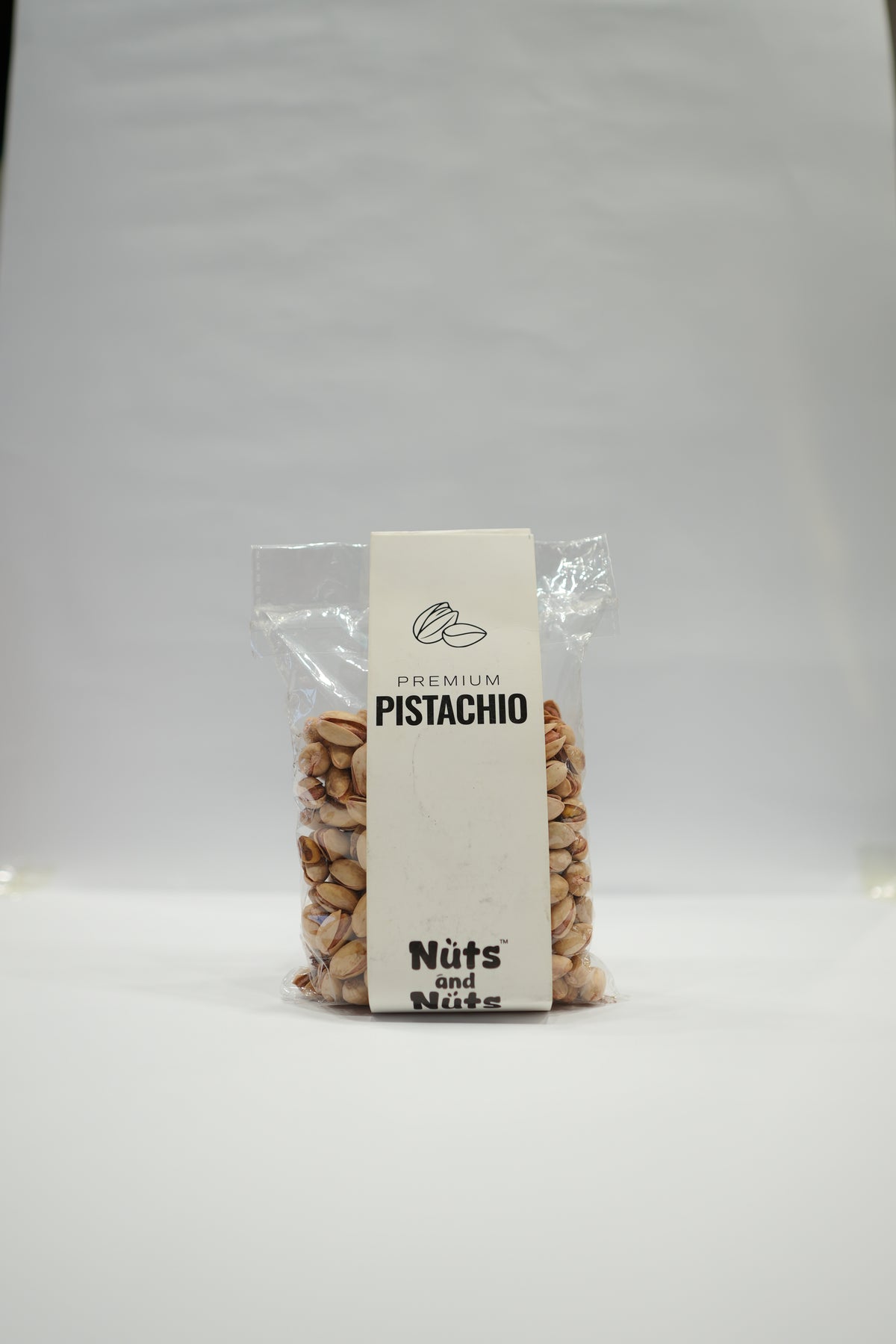 Nuts & Nuts Premium Pistachio Giri 100gm · Default Title