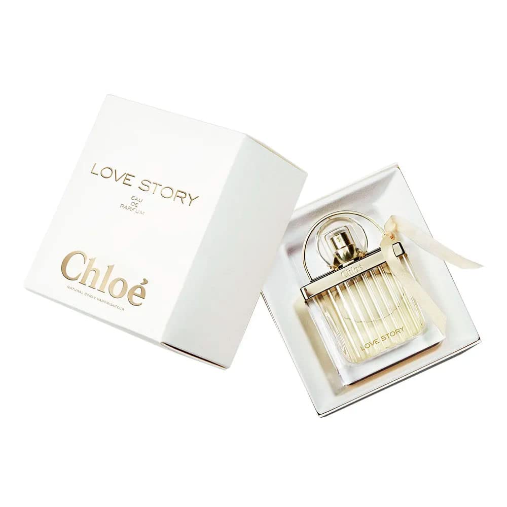 Edp Chloe Love Story Femme -75ml