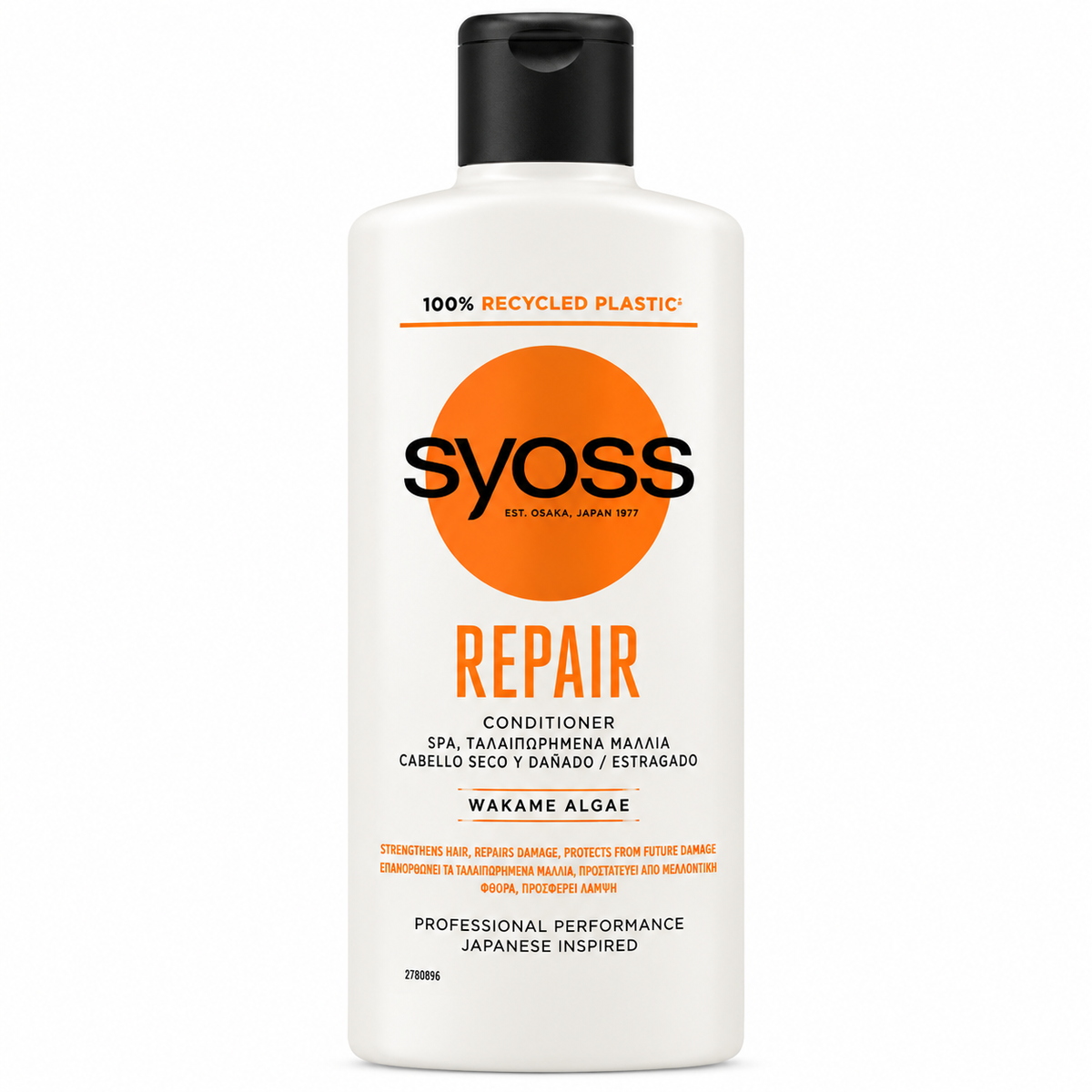 Syoss Repair Conditioner - 440ml · Default Title