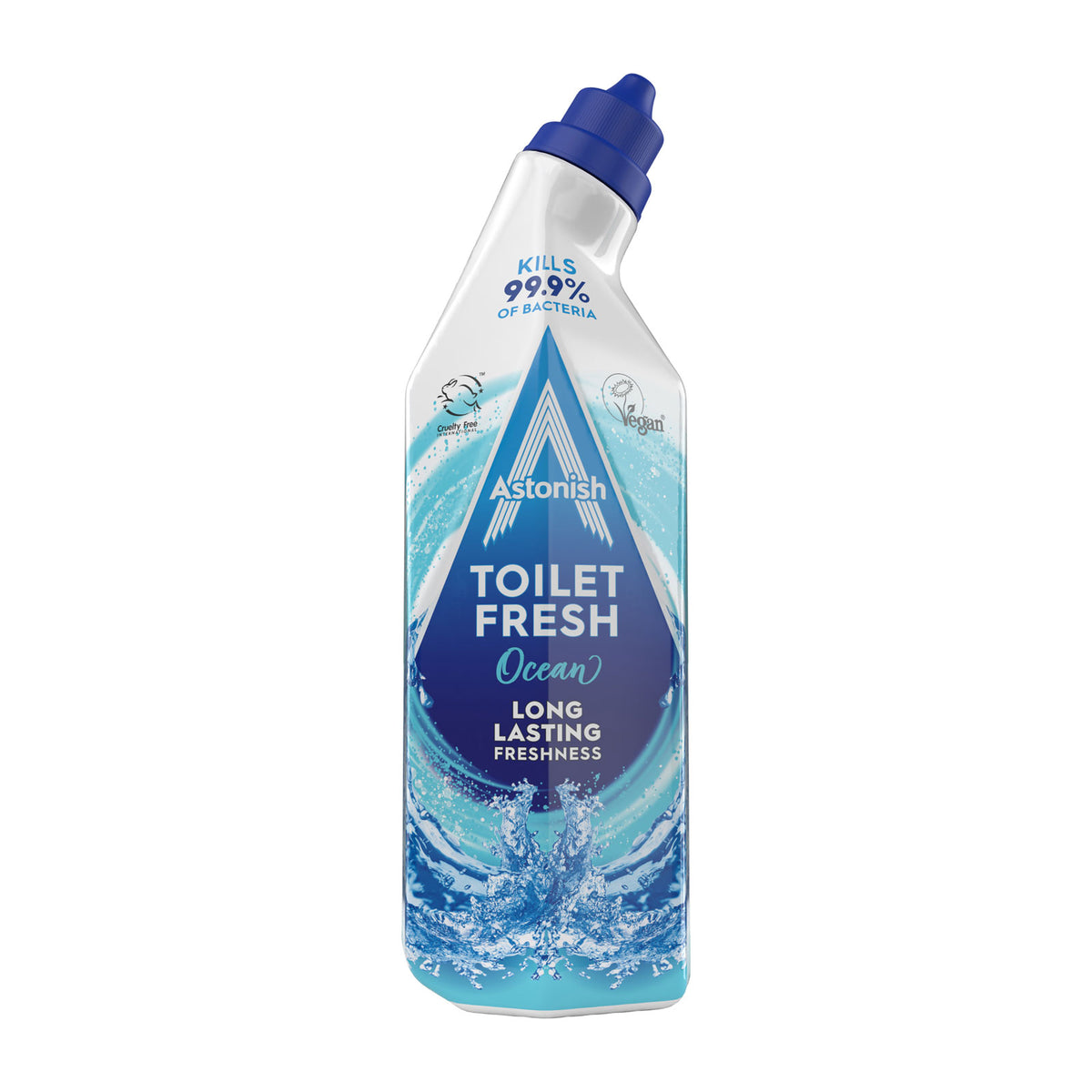 Astonish Toilet Fresh Cleaner Ocean - 750ml