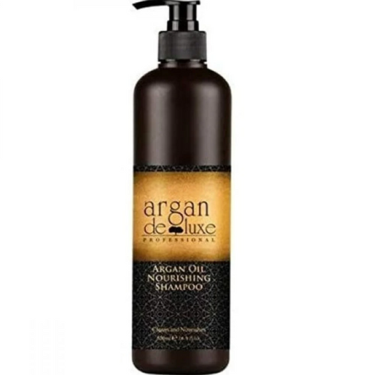 Argan De Luxe Nourishing Shampoo -300ml-