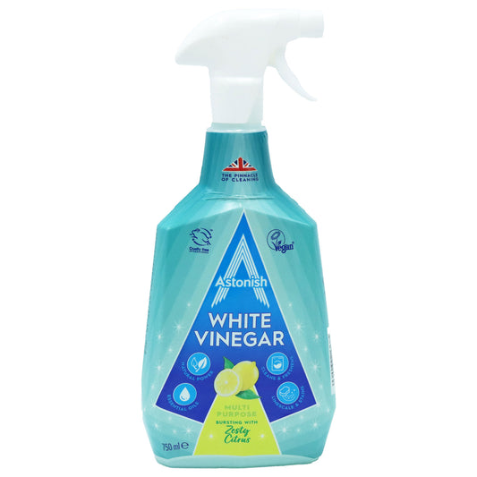 Astonish White Vinegar Multi Purpose - 750ml
