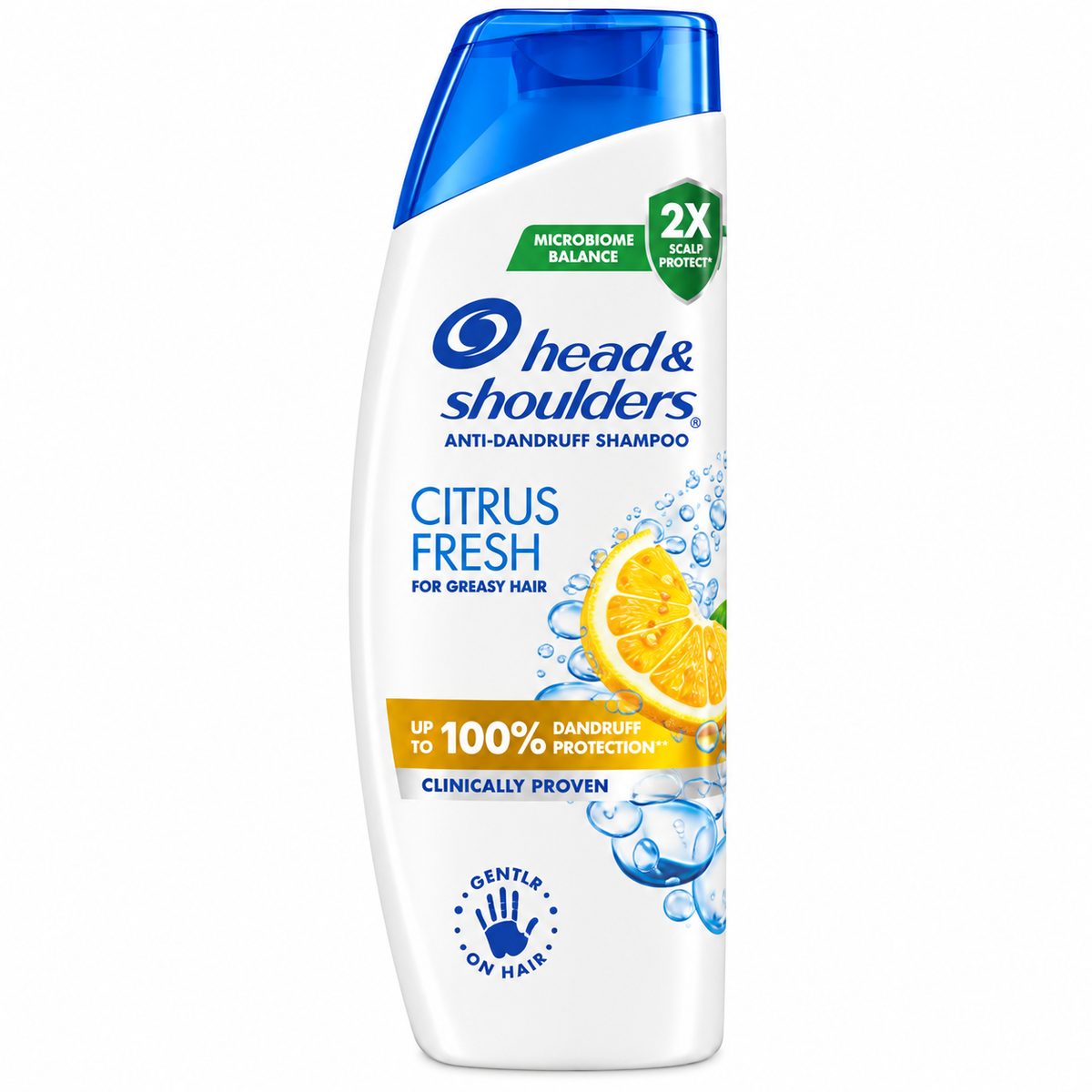 H&S Citrus Fresh Shampoo - 250ml · Default Title
