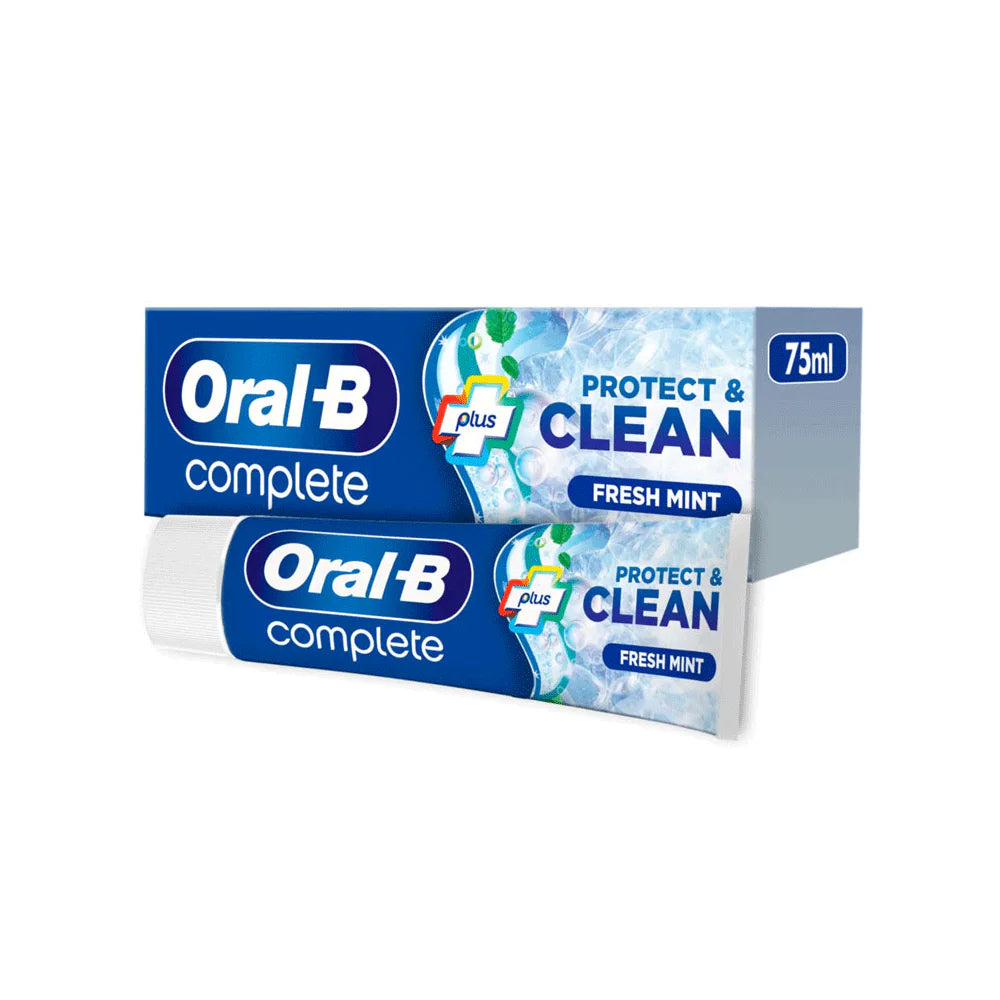 Oral -B Plus Protect & Clean Fresh Mint 75ml
