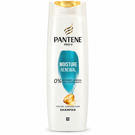 Pantene Shampoo Moisture Renewal 400Ml · Default Title