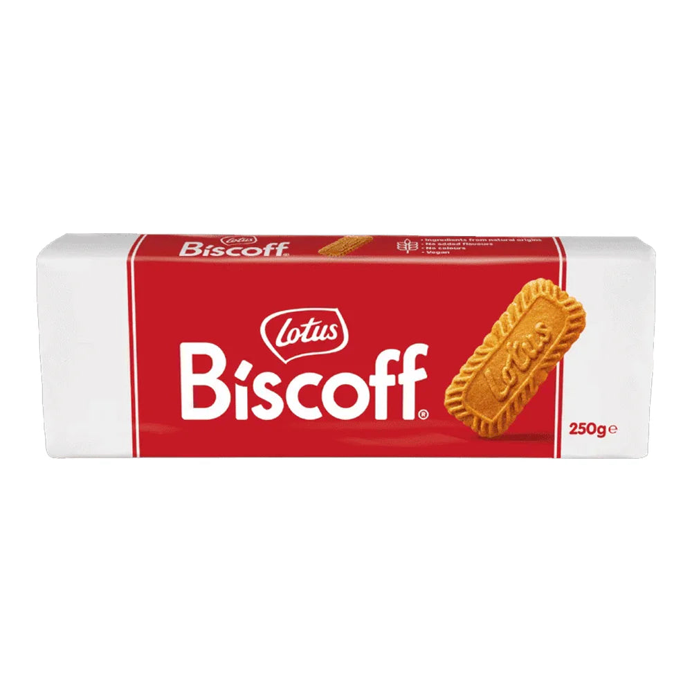Biscoff Biscuits Lotus - 250g