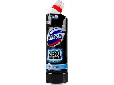 Domestos Zero Limescale Toilet Cleane Ocean Power - 750ml