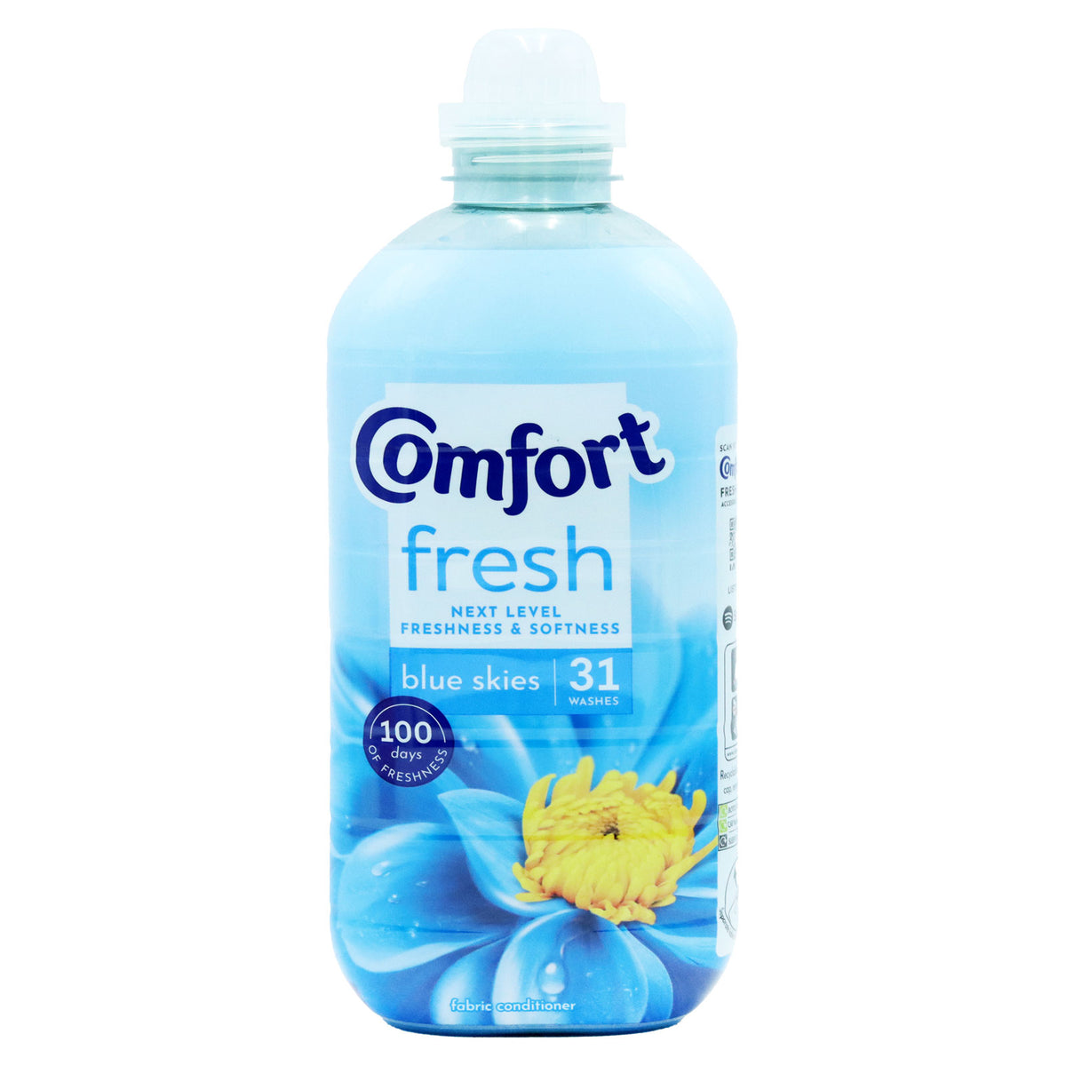 Comfort Fresh 31 Wash Blue Skies 930ml