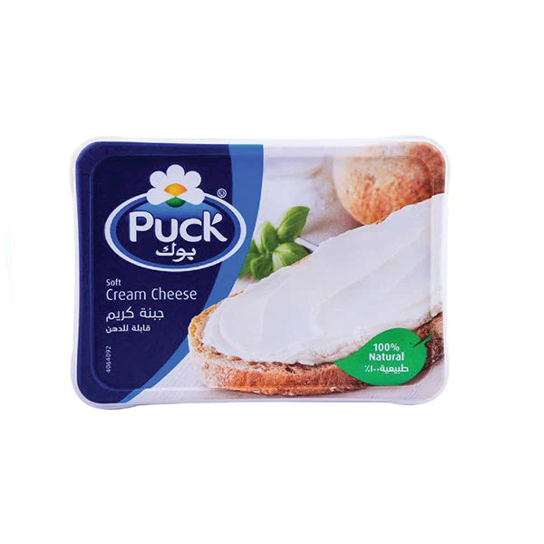PUCK CREAM CHEESE