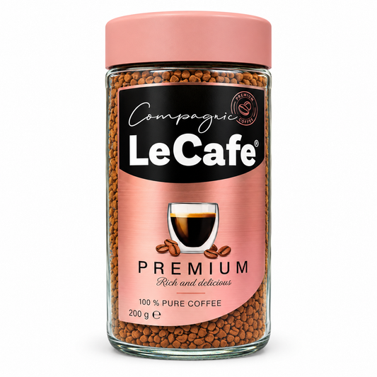 Le Cafe Premium Coffee - 200g · Default Title