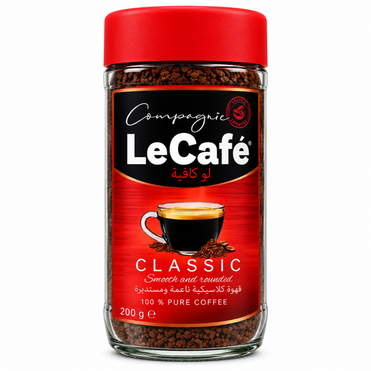Le Cafe Classic Coffee - 200g · Default Title
