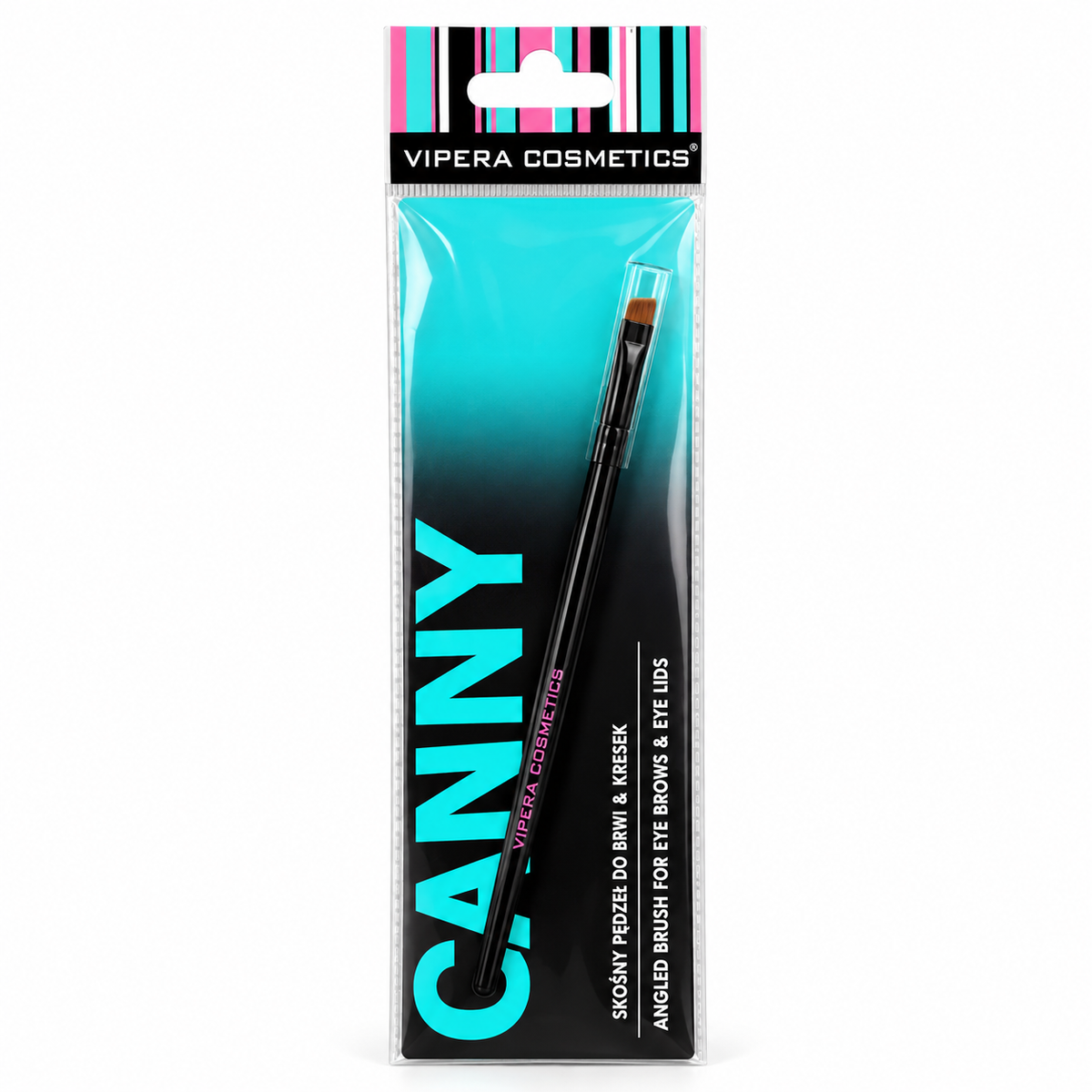 Vipera Canny Angled Brush · Default Title