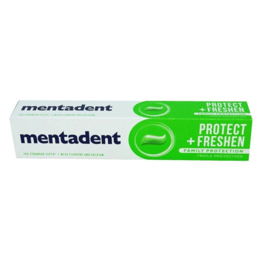 Mentadent Protect Freshen ToothPaste 75ml