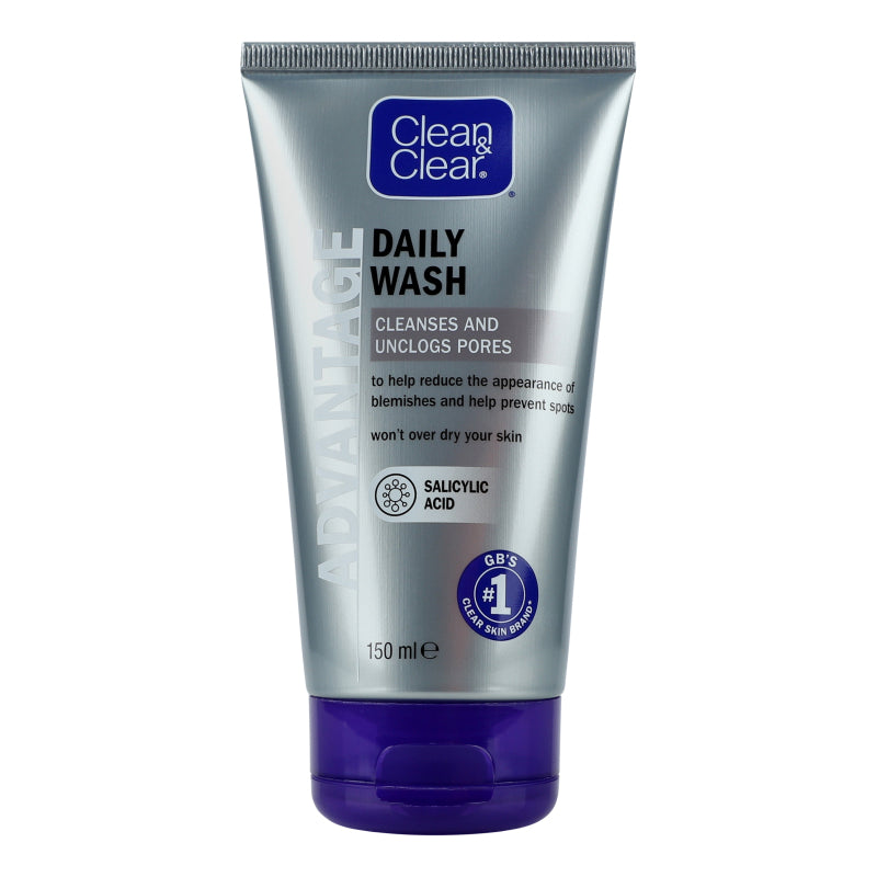 Clean & Clear Advantage Spot Control F/W 150ml