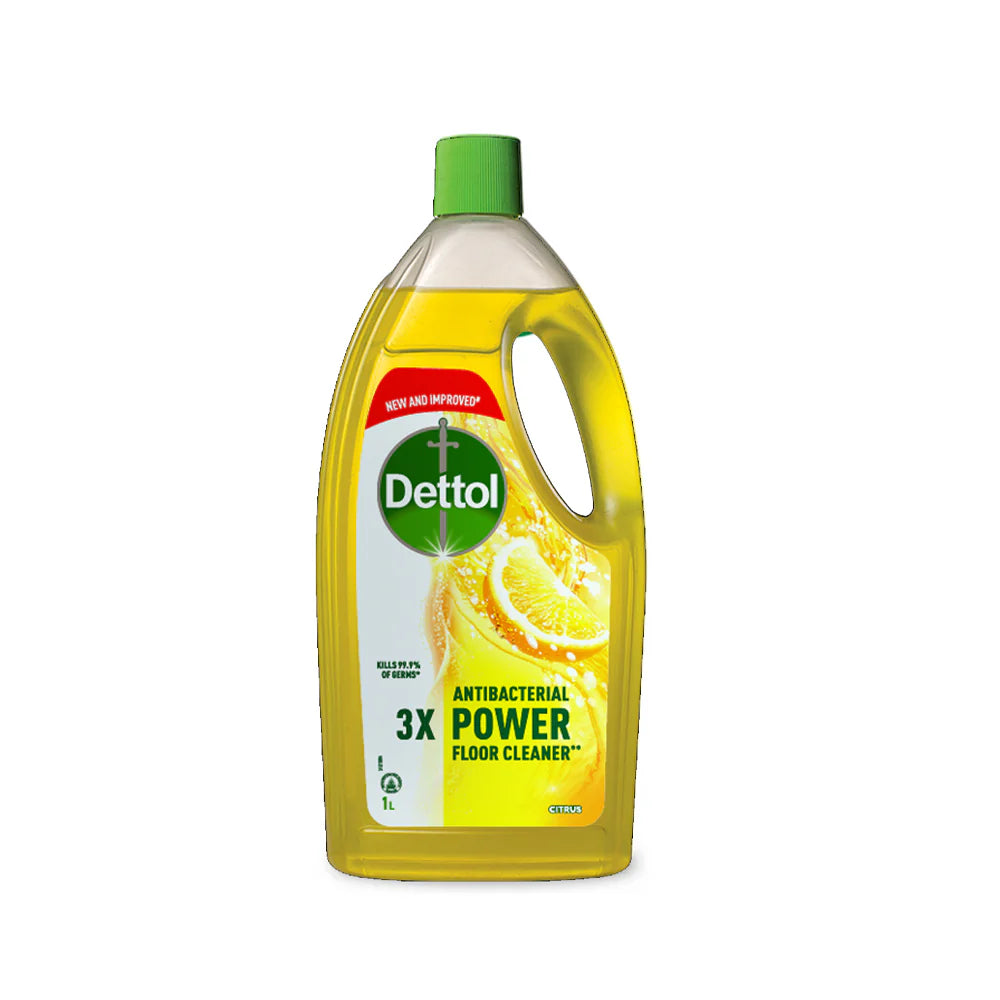 Dettol Multi Purpose Cleaner Citrus 1L