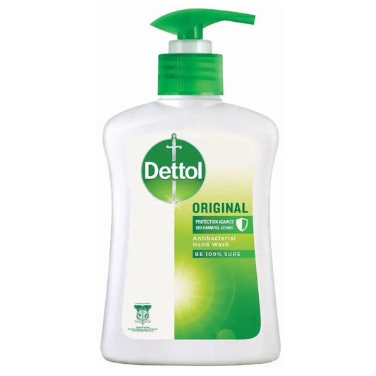 Dettol Handwash Orignal Pump 250ml
