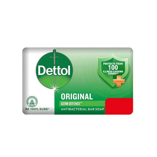 Dettol Soap Orignal- 125g