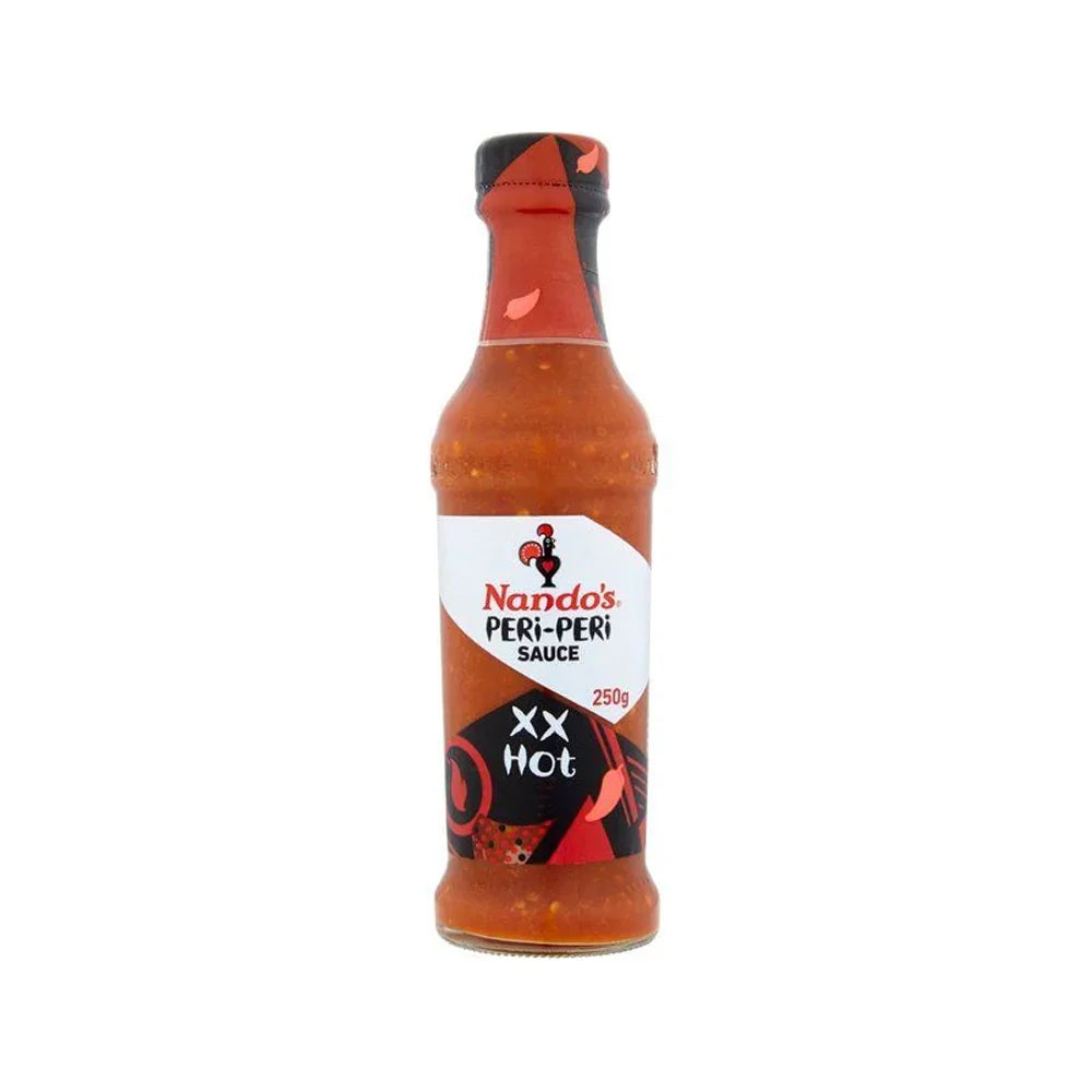 NANDOS PERI-PERI XX HOT 250GM