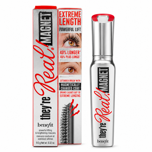 Benefit They're Real Magnet Mascara -9g · Default Title