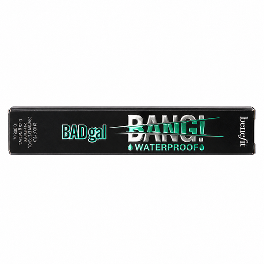 Benefit Bad Gal Bang Mascara W/Proof Black · Default Title