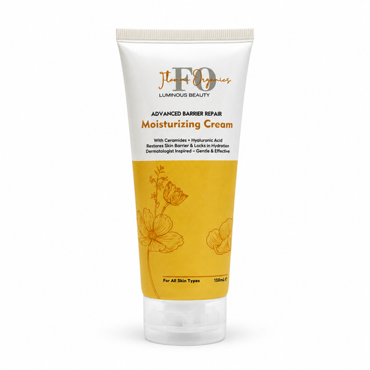 Flamo Organics Moisturizing Cream 150Ml · Default Title