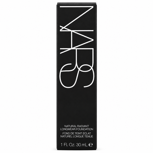 Nars Natural Radiant Foundation Stromboli M4--30ml · Default Title