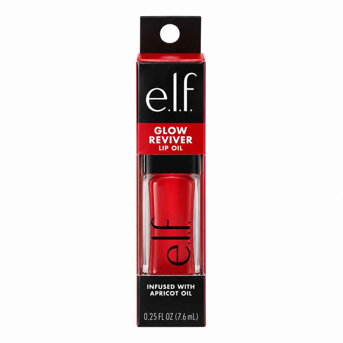 Elf Glow Reviver Red Delicious Lip Oil · Default Title