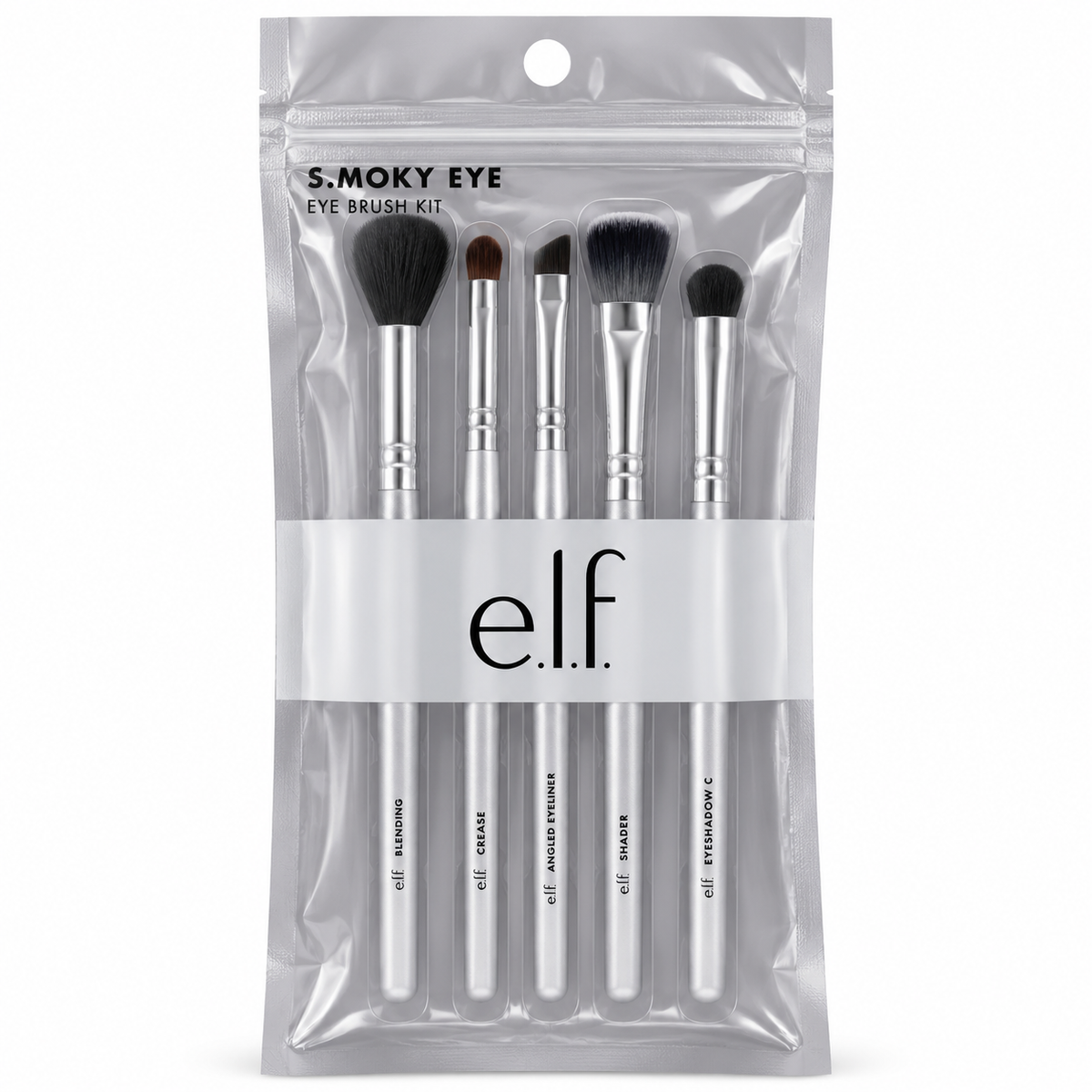 ELF MakeUp Brush Set 5pc · Default Title