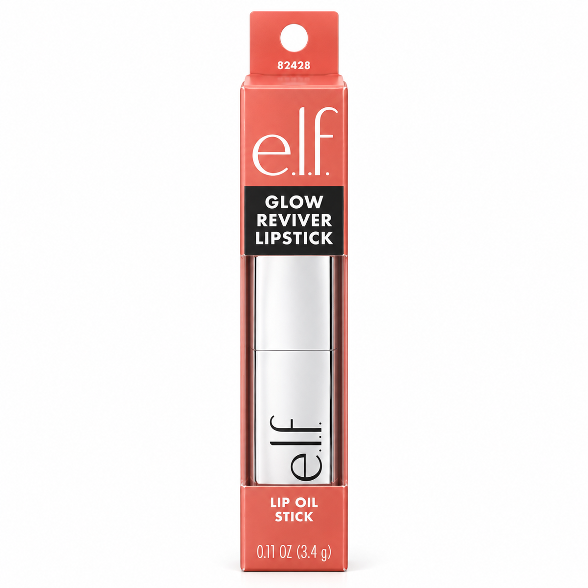 Elf Glow Reviver Slipstick Rose Latte 3.4gm · Default Title