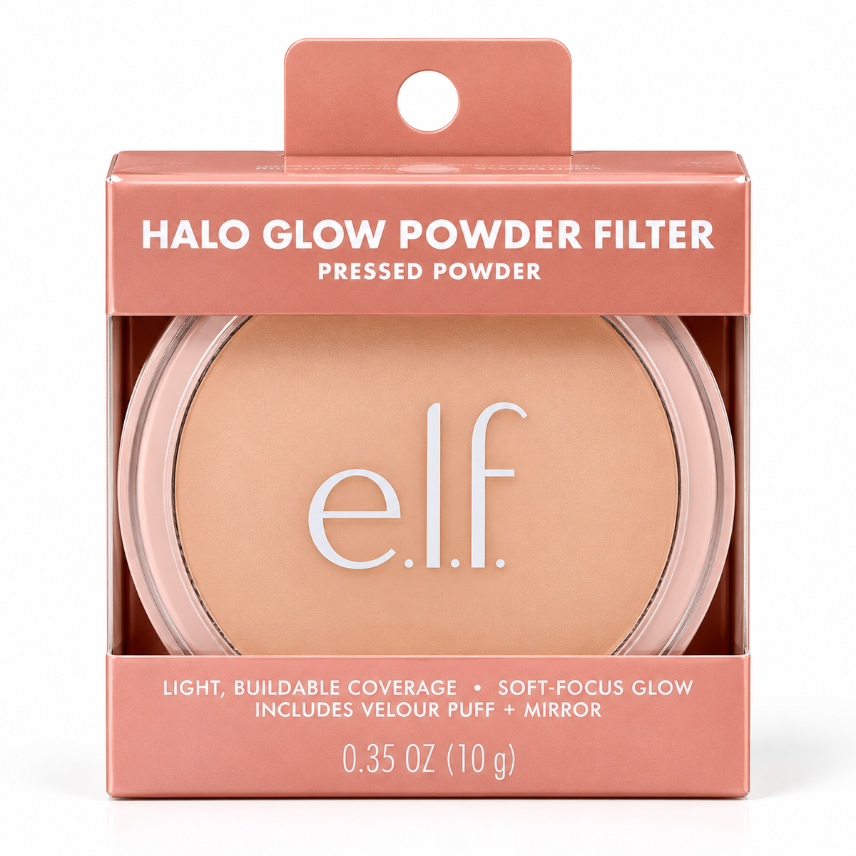 Elf Halo Glow Powder Filter Light Warm 10gm · Default Title