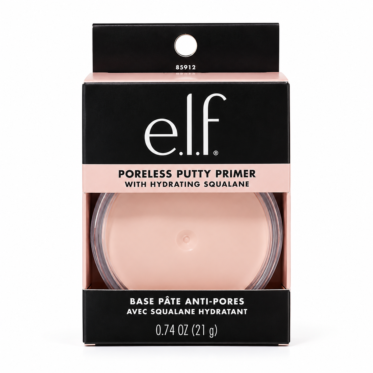 ELF Poreless Putty Primer Jar -21g · Default Title