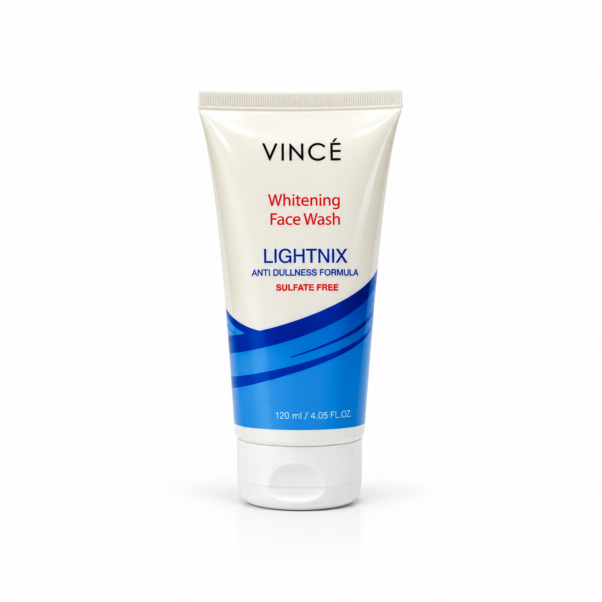 Vince Lightnix Face Wash - 120ml · Default Title