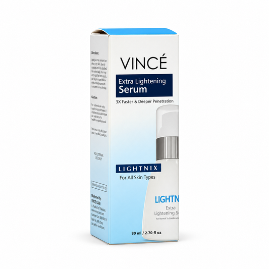 Vince Extra Lightening Serum -80ml · Default Title