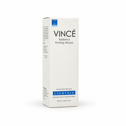 Vince Radiance Peeling Mozaic - 80ml · Default Title