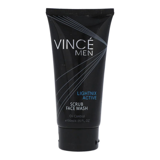 Vince Men Lightnix Active Scrub - 100ml