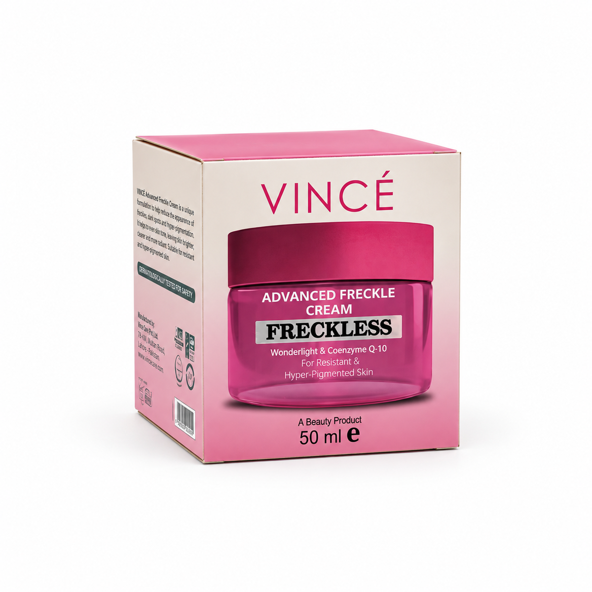 Vince Freckless Cream - 50ml · Default Title