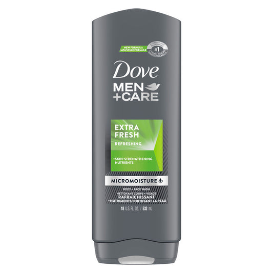 Dove Men B/Wash Recover -532ml