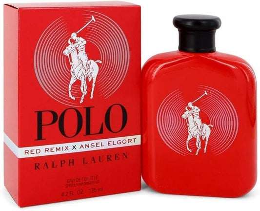 Edt Polo Red Remix Ralph Lauren 125ml