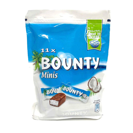 Bounty Minis Chocolate - 275g